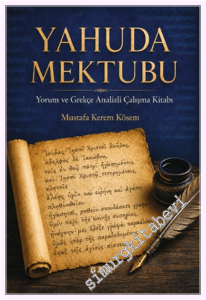 Yahuda Mektubu - Yorum ve Grekçe Analizli Çalışma Kitabı -         2026