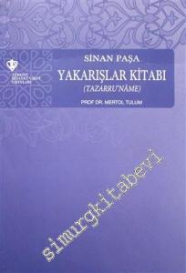 Yakarışlar Kitabı : Tazarruname -        2022