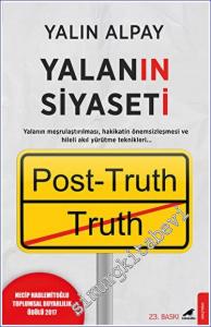 Yalanın Siyaseti -        2023