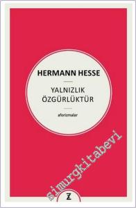 Yalnızlık Özgürlüktür -        2024