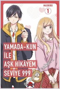 Yamada Kun ile Aşk Hikayem Seviye 999 -  Cilt 1 -        2025