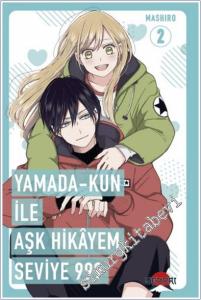 Yamada Kun ile Aşk Hikayem Seviye 999 -  Cilt 2 -        2025