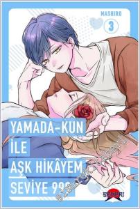 Yamada Kun ile Aşk Hikayem Seviye 999 -  Cilt 3 -        2026