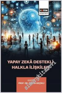 Yapay Zekâ Destekli Halkla İlişkiler -        2025