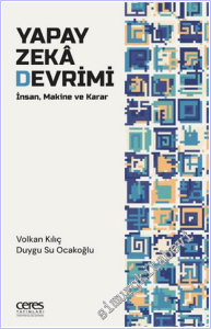Yapay Zeka Devrimi - İnsan, Makine ve Karar -        2026