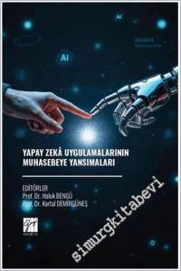 Yapay Zeka Uygulamalarının Muhasebeye Yansımaları -        2025