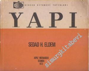 Yapı: Birinci Seri  -