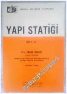 Yapı Statiği - Cilt 2 -        1977