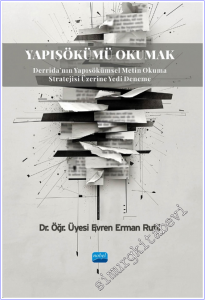 Yapısökümü Okumak -        2026