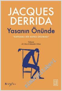 Yasanın Önünde: Kapsamlı Bir Kafka Okuması -        2025