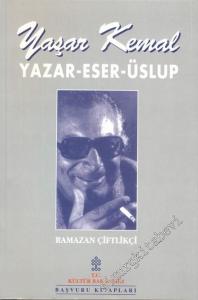 Yaşar Kemal: Yazar Eser Üslup -        1997
