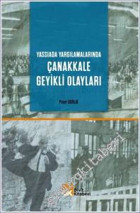 Yassıada Yargılamalarında Çanakkale Geyikli Olayları -        2021