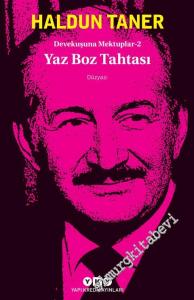 Yaz Boz Tahtası - Devekuşuna Mektuplar 2 -