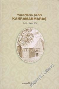 Yazarların Şehri Kahramanmaraş -        2009