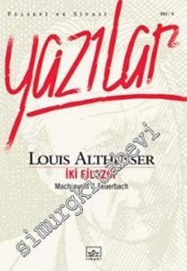 Yazılar İki Filozof Machiavelli Feuerbach -