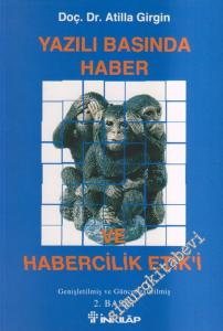 Yazılı Basında Haber ve Habercilik Etik'i -        2003