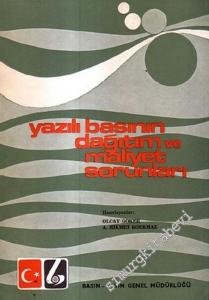 Yazılı Basının Dağıtım ve Maliyet Sorunları -        1975