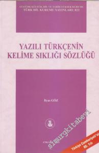 Yazılı Türkçenin Kelime Sıklığı Sözlüğü -