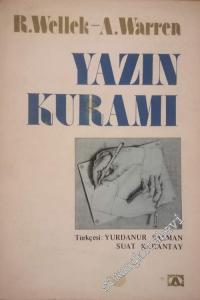 Yazın Kuramı -        1982