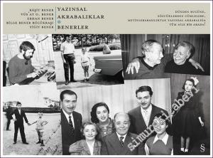 Yazınsal Akrabalıklar - Bener'ler Set (6 Kitap Takım) -        2022