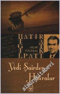 Yedi Şairden Hatıralar -