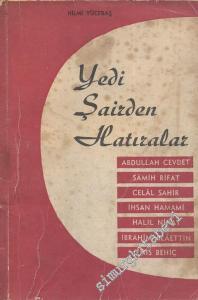 Yedi Şairden Hatıralar -