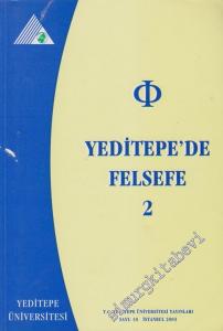 Yeditepe'de Felsefe 2. Kitap -