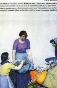 Yemek ve Kültür - Üç Aylık Dergi  - Sayı: 61      Sonbahar  2020