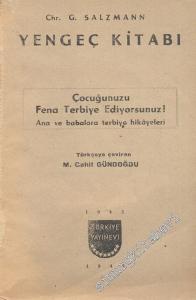 Yengeç Kitabı: Çocuğunuzu Fena Terbiye Ediyorsunuz!  -