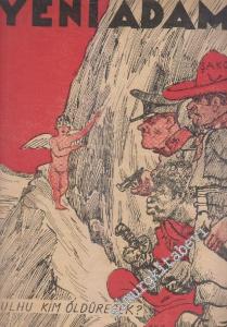 Yeni Adam Dergisi - Sayı: 54    2  Kanunusani