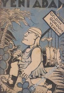 Yeni Adam Dergisi - Sayı: 56      Kanunusani