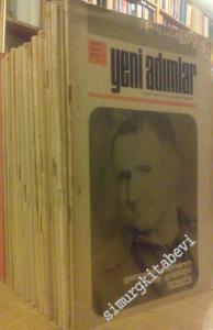 Yeni Adımlar Aylık Sanat ve Siyaset Dergisi 25 Sayı TAKIM -