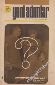 Yeni Adımlar Aylık Sanat ve Siyaset Dergisi - Dosya: Toprak Meselesi - Sayı: 2      Şubat