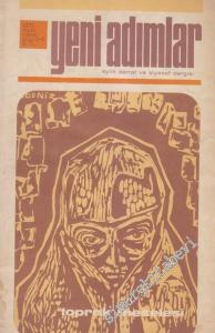 Yeni Adımlar Aylık Sanat ve Siyaset Dergisi - Dosya: Toprak Meselesi - Sayı: 3 - 4      Mart - Nisan