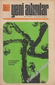 Yeni Adımlar Aylık Sanat ve Siyaset Dergisi  - Sayı: 12      Aralık