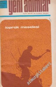 Yeni Adımlar Aylık Sanat ve Siyaset Dergisi : Sayı 8 - 12 (Ağustos 1973 - Aralık 1973) -       Şubat