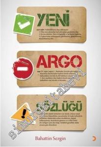 Yeni Argo Sözlüğü -