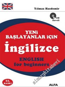 Yeni Başlayanlar İçin İngilizce (CD'li) -        2024
