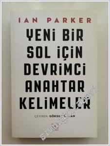 Yeni Bir Sol İçin Devrimci Anahtar Kelimeler -        2018