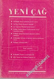 Yeni Çağ Dergisi - Sayı: 5 (131)      Mayıs