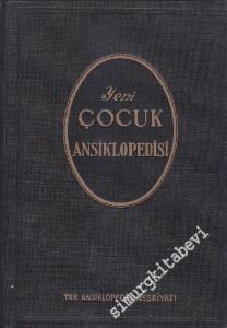 Yeni Çocuk Ansiklopedisi 2 Cilt TAKIM -
