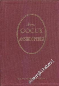 Yeni Çocuk Ansiklopedisi Cilt 2 -