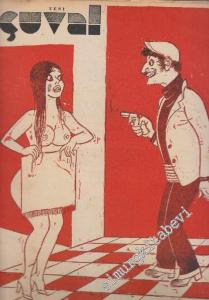 Yeni Çuval Dergisi - Sayı: 13  1  1  Mayıs