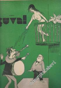 Yeni Çuval Dergisi - Sayı: 5  Cilt: 1  Yıl: 1  Eylül