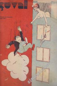 Yeni Çuval Dergisi - Sayı: 7  Cilt: 1  Yıl: 1  Kasım