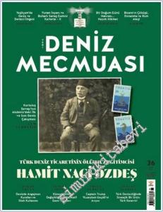 Yeni Deniz Mecmuası - Hamit Naci Özdeş - Sayı: 36      Mart  2025