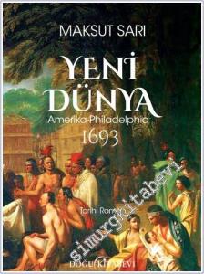 Yeni Dünya Amerika - Philadelphia 1693 -        2024