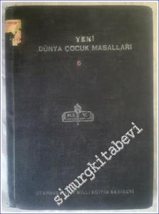 Yeni Dünya Çocuk Masalları 6 -        1953