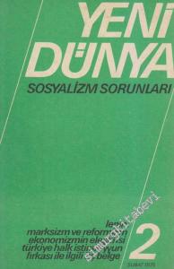 Yeni Dünya Sosyalizm Sorunları - Sayı: 2      Mart 1975