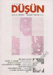 Yeni Düşün Aylık Dergi - Sayı: 28/59      Şubat